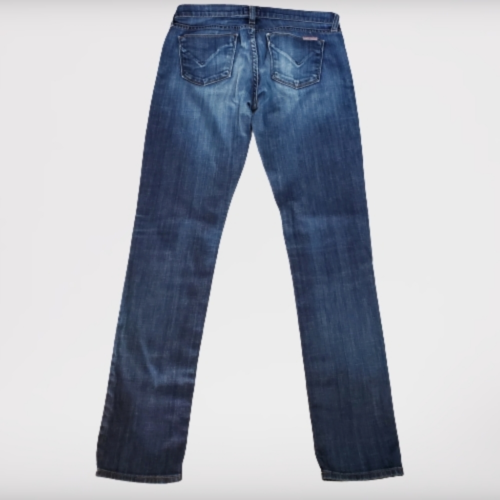 Hudson Colette Skinny Distressed Jeans - Picture 3 of 14